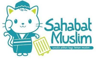 Trademark Sahabat Muslim