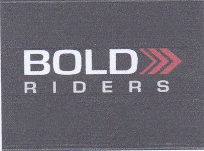 Trademark BOLDRIDERS & Logo