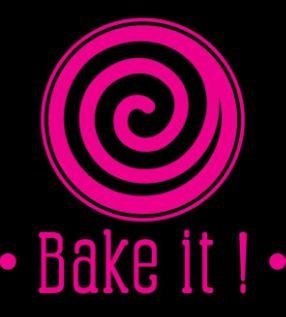 Trademark BAKE IT ! + LUKISAN