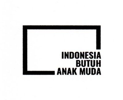 Trademark INDONESIA BUTUH ANAK MUDA