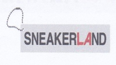 Trademark SNEAKERLAND & Logo