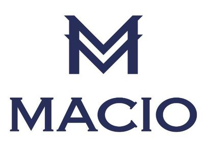 Trademark MACIO + logo