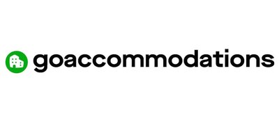 Trademark GoAccommodations + Logo