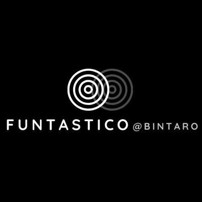 Trademark FUNTASTICO@BINTARO & Logo