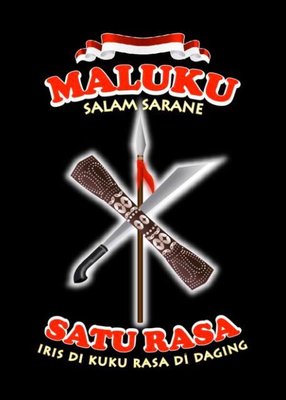 Trademark MALUKU SATU RASA SALAM SARANE