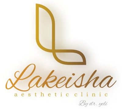 Trademark Lakeisha Aesthetic Clinic By dr. Yeli + Logo