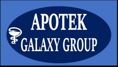 Trademark APOTEK GALAXY GROUP