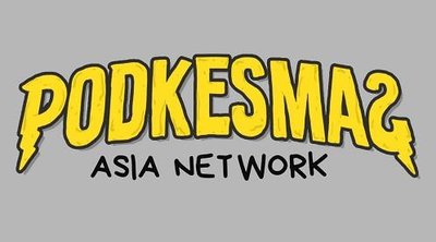 Trademark PODKESMAS ASIA NETWORK + Lukisan