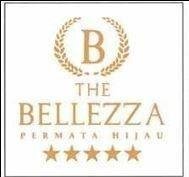 Trademark THE BELLEZZA PERMATA HIJAU DAN LOGO