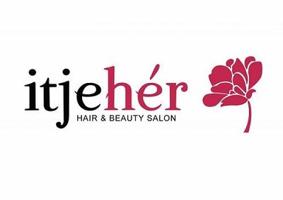 Trademark itjehér HAIR & BEAUTY SALON