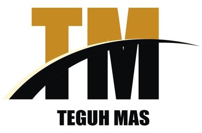 Trademark TEGUH MAS + Logo/Lukisan