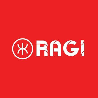 Trademark RAGI+logo