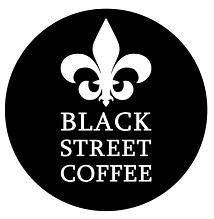 Trademark BLACK STREET COFFEE + LOGO