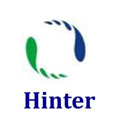 Trademark HINTER + LOGO