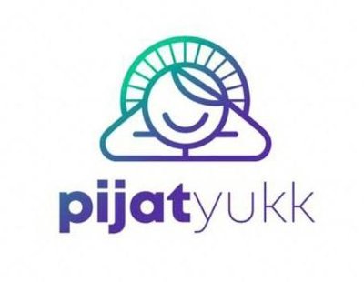 Trademark pijatyukk + Logo