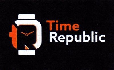 Trademark TIME REPUBLIC DAN LOGO