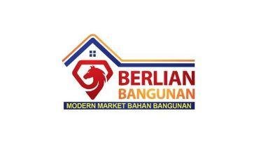 Trademark Berlian Bangunan Modern Market Bahan Bangunan