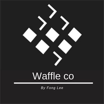 Trademark WAFFLE CO BY FONG LEE