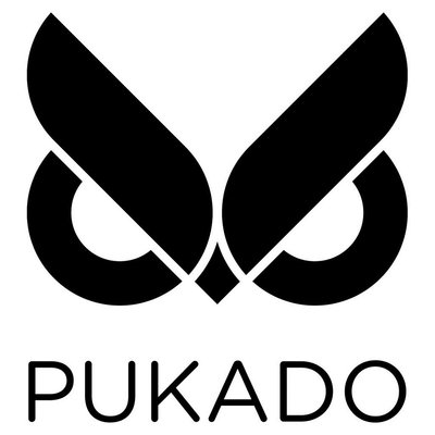 Trademark PUKADO + LOGO