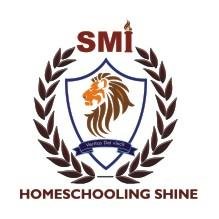 Trademark HOMESCHOOLING SHINE+ logo