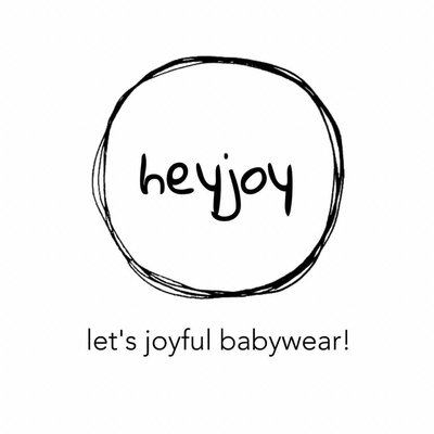 Trademark heyjoy let's joyful babywear!