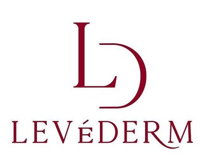 Trademark LEVÉDERM + logo