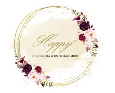 Trademark HAPPY ORCHESTRA & ENTERTAINMENT DAN LUKISAN