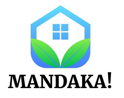 Trademark MANDAKA! + Logo