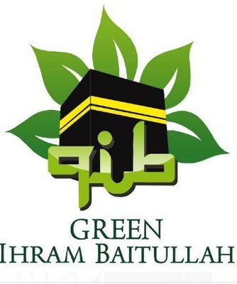 Trademark GREEN IHRAM BAITULLAH DAN LUKISAN