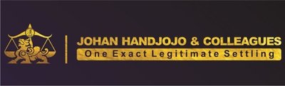 Trademark JOHAN HANDJOJO & COLLEAGUES ONE EXACT LEGITIMATE SETTLING