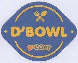 Trademark D'BOWL + LOGO