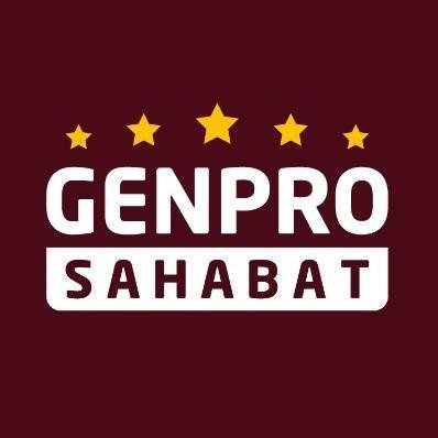 Trademark SAHABAT GENPRO