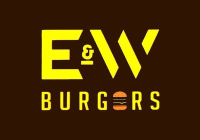 Trademark E&W BURGERS