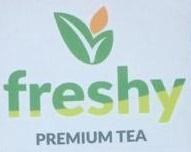 Trademark FRESHY PREMIUM TEA