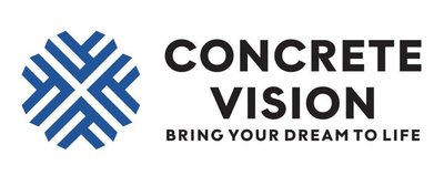 Trademark CONCRETE VISION + LOGO