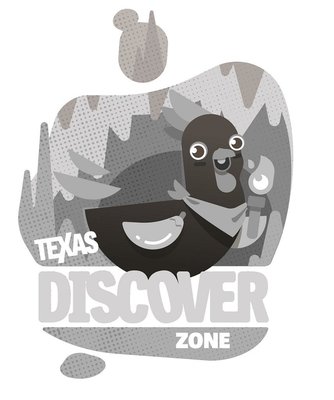 Trademark TEXAS DISCOVER ZONE Design