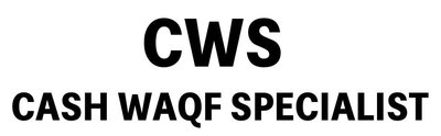 Trademark CWS - CASH WAQF SPECIALIST