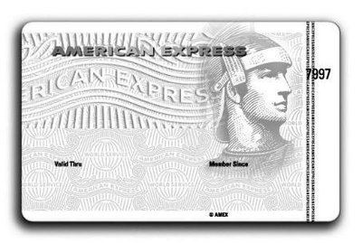 Trademark Enterprise Line Credit Card Design