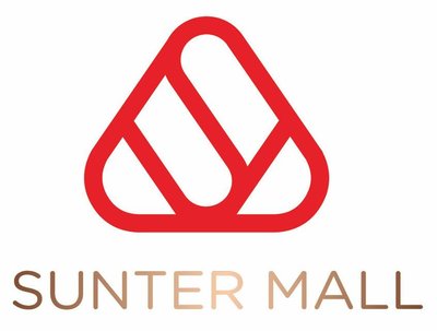 Trademark SUNTER MALL + LOGO