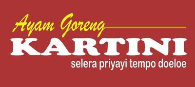 Trademark Ayam Goreng Kartini