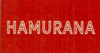 Trademark HAMURANA