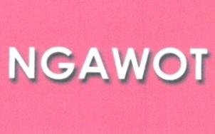 Trademark NGAWOT