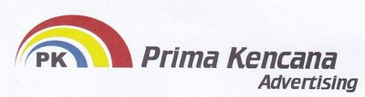 Trademark PRIMA KENCANA ADVERTISING DAN LOGO