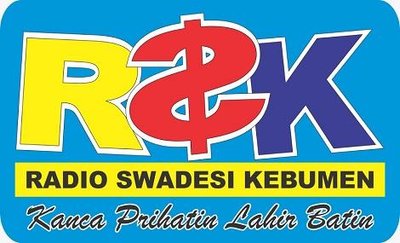 Trademark LOGO :RSK,KATA RADIO SWADESI KEBUMEN