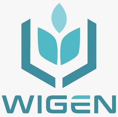 Trademark WIGEN + LOGO