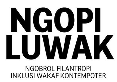 Trademark NGOPI LUWAK - Ngobrol Filantropi Inklusi Wakaf Kontemporer