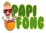 Trademark PAPI FONG + logo