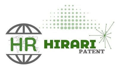 Trademark HIRARI PATENT + LOGO