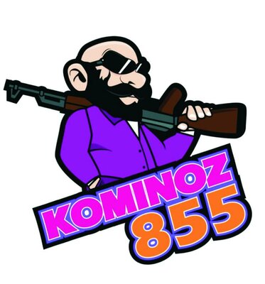 Trademark KOMINOZ855