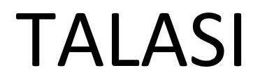 Trademark TALASI